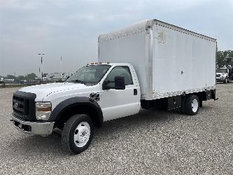 Ford F550 XL