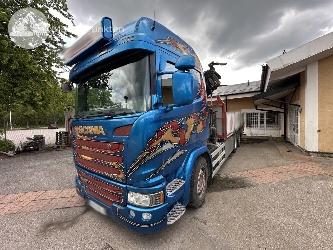 Scania G 490