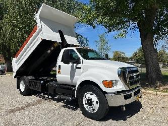 Ford F 750 SD