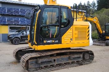 JCB 140 X