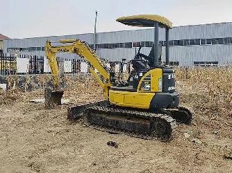 Komatsu PC 35