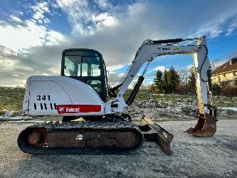 Bobcat 341EG