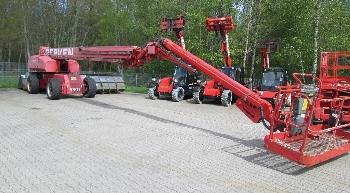 JLG 1500 SJ