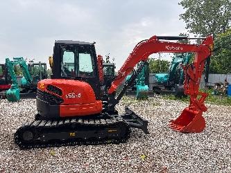 Kubota U 55-4
