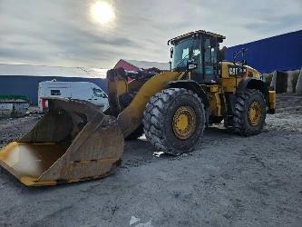 CAT 982 M