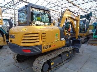 XCMG XE60DA