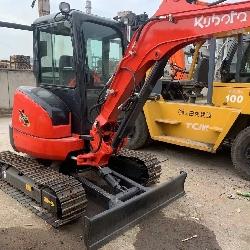 Kubota U35