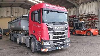 Scania R 500