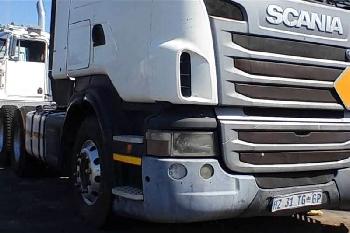 Scania R470