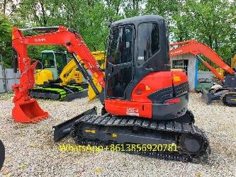 Kubota U 55-4