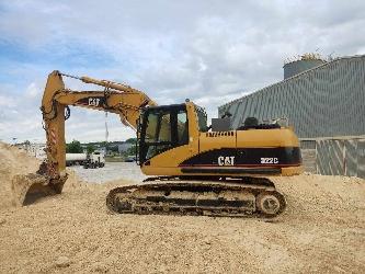 CAT 322 C