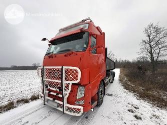 Volvo FH 550