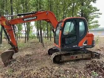 Doosan DX 75