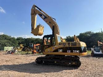 CAT 320 C