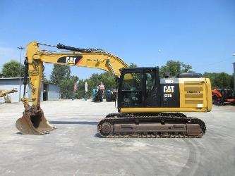 CAT 323 ELN