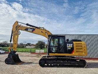 CAT 320 EL