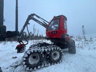 Komatsu 901