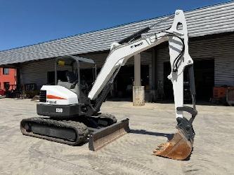 Bobcat E 50