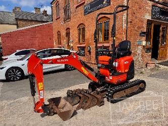 Kubota U 10-3