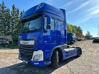 DAF XF460