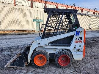 Bobcat S 70