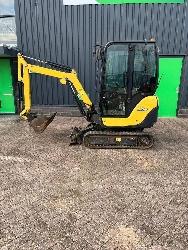 Yanmar SV 18