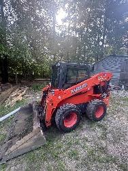 Kubota SSV 75
