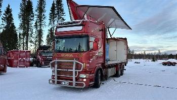 Scania R560