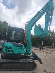 Kobelco SK 35