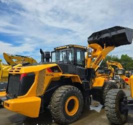 LiuGong 862 H