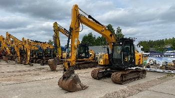 JCB JS 145 LC