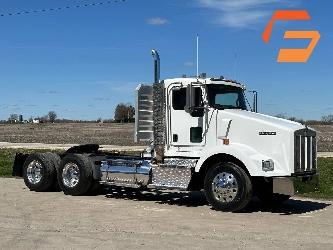 Kenworth T800