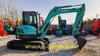 Kobelco SK 55