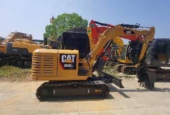 CAT 306 E2