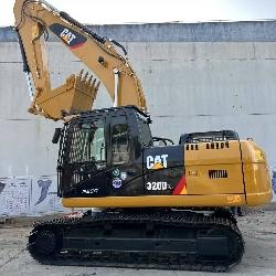 CAT 320D2