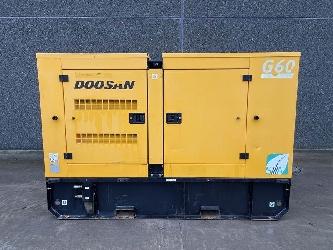 Doosan G 60