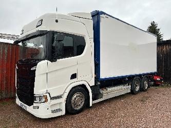 Scania R500