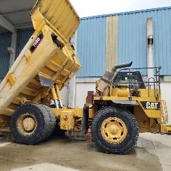 CAT 769 D