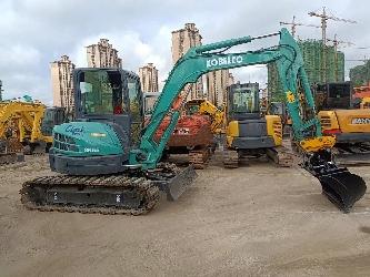 Kobelco SK55