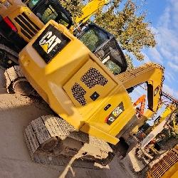 CAT 307 E