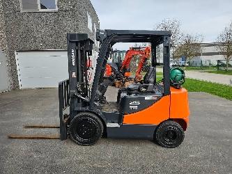 Doosan G 25