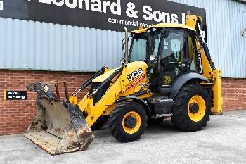 JCB 3 CX SM