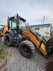 CASE 580 ST