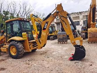 CAT 420 F