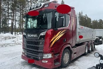 Scania R 590