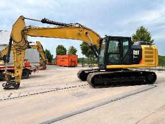 CAT 323EL