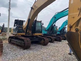 CAT 336 D