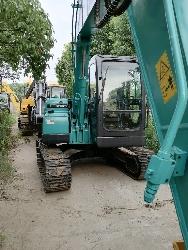 Kobelco SK 75