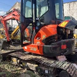 Kubota U 40-3