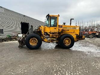 Volvo L120C